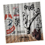 Max Maxb Digital Printed 3D Curtain Living Room Bedroom Drapes 2 Panel Boxing