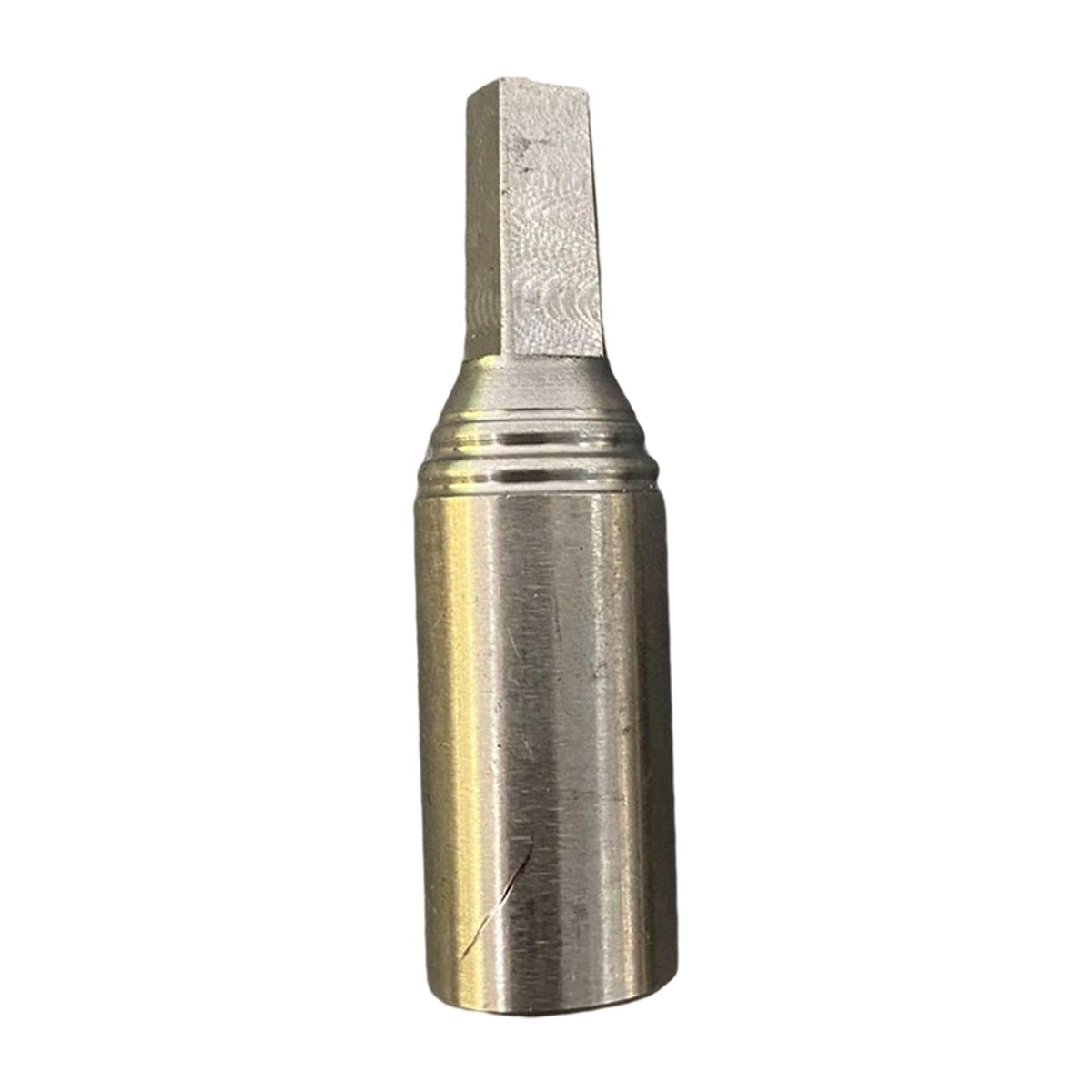 Maxbell Ratchet Tap Wrench Steel T Handle for Trumpet Brass Instrument Mouthpiece Manual Accessories