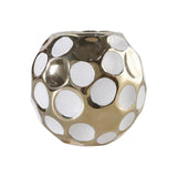 Maxbell European Candlestick Holders Wedding Decoration for Dinning Room Banquet 10cmx9.4cm