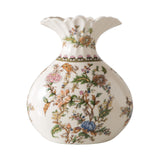 Maxbell Ceramic Vase Flower Arrangement Art Crafts for Desktop Interior Decoration Style D