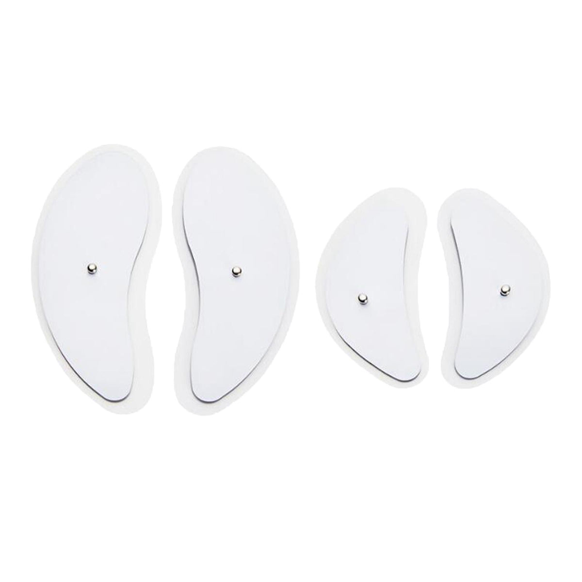 Maxbell Compact Facial Massager 8 Modes and 19 Gears Facial Device Eye Beauty Device 2 pairs patches