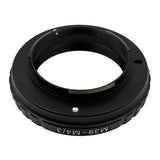 Max M39 to M4/3 Lens for Olympus PEN E-P6 /E-PL7 /E-PL6 /E-PL5 Adapter