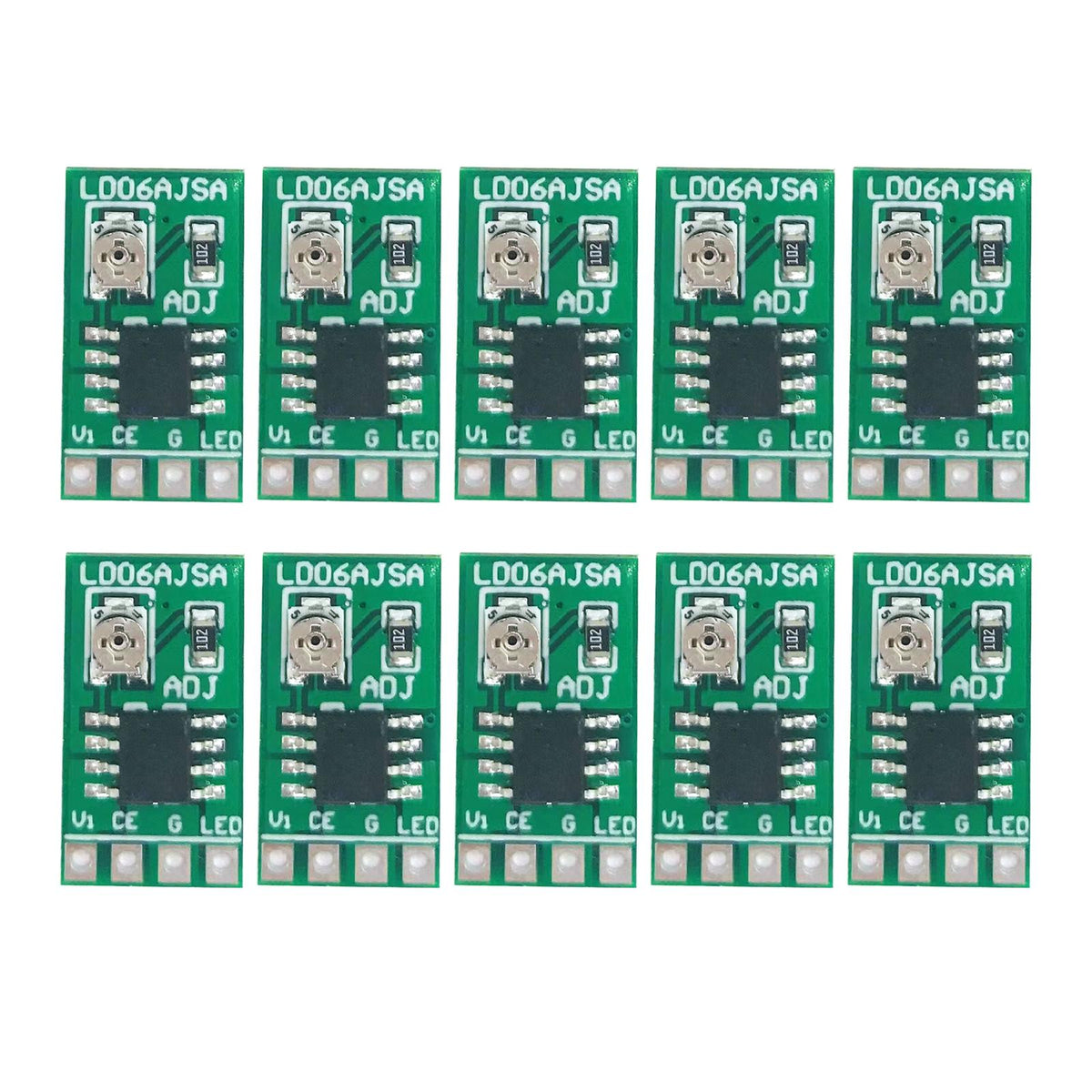 Maxbell Adjustable Current LED Driver Constant Current Converter Integrated Circuits