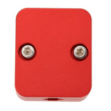 Maxbell Motorcycle GPS Navigation Mount Bracket for BMW R1250GS Crf1000L Red