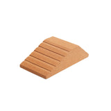 Maxbell Cork Squat Wedge Block Durable Trainer for Pilates Yoga Heel Elevated Squats 1pc