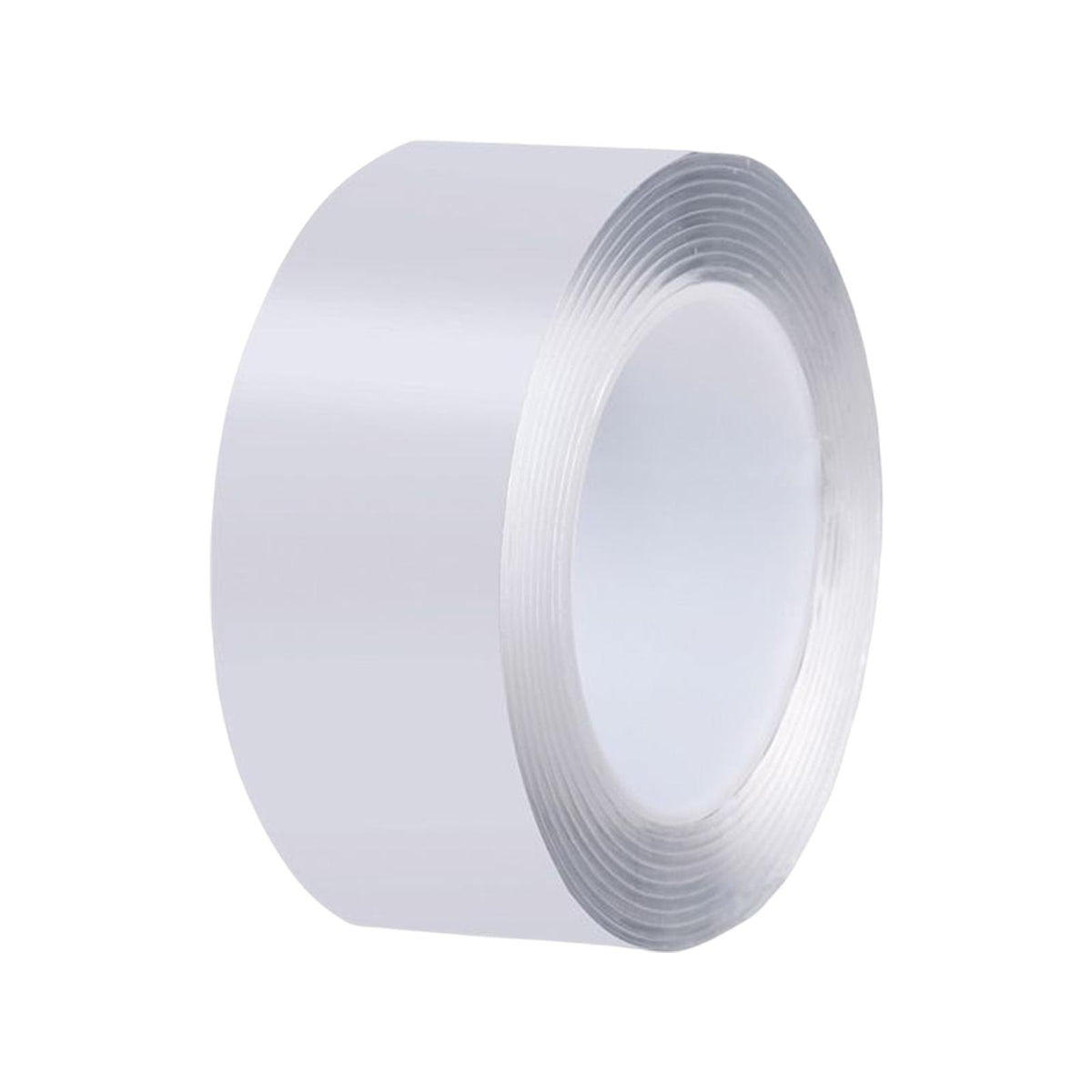 Maxbell Heavy Duty Double Sided Tape Removable Picture Hanging Strips Reusable 5cmx2mx1mm