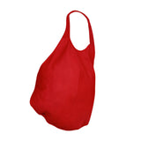 Maxbell Christmas Fake Belly for Stage Performances Halloween Party Supplies