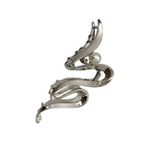 Maxbell Hair Clips Hair Jaw Clips Makeup Hair Clamp Curly Hair Metal Hair Claw Clips