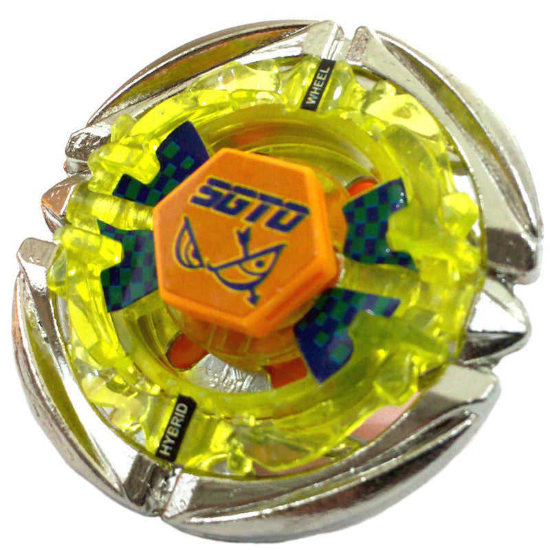 Maxbell Beyblade Metal Fusion 4D Spinning Top For Kids Toys BB35