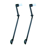 Max 2pcs Espresso Brush Cleaner Coffee Machine Brush Cleaner Nylon Cleaning Tool