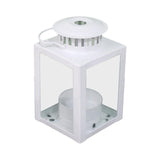 Maxbell Candle Holder Candlestick Stand Candelabra Votive Candles Decor for Hanging White