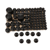 Maxbell Motorcycle Screw Nut Bolt Cap Cover Decoration Different Sizes