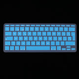 Max Spanish Phonetic Keyboard Film European for 11inch Macbook Light Blue