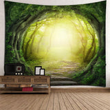 Maxbell 1x 3D Decorative Tapestries Wall Hanging Tapestry DIY For Indoor Outdoor  P