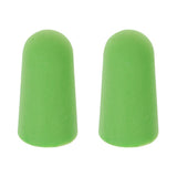 Max Maxb 1 Pair Noise Cancelling Ear Plugs Hearing Protection Green