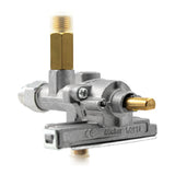 Maxbell Low Pressure Gas Safety Control Valve Zinc Alloy for Ovens Grill Accessories