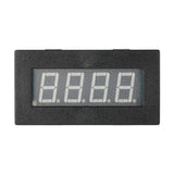 Max Digital Frequency Tachometer Car Motor Speed Meter RPM Measurement Green