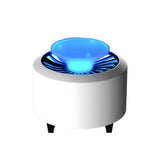 Maxbell Insect Trap Mosquito Eradicator for Bug, Gnat, Mosquito and Insect white