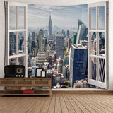 Max Creative Wall Tapestry Beautiful Pictures Art Mural Hanging Decoration #10