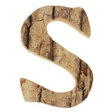 Max DIY Wood 26 Alphabet Craft Letters Plaque/Home/Wedding/Nursery Party Decor S