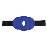 Max Maxb Knee Hot Pack Wrap Gel Ice Bag Cold Knee Brace wit Strap for Injury Swelling