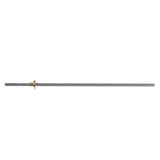 Max Stainless Steel T8-2-D8 Trapezoidal Lead Screw and Nut For 3D Printer 350mm