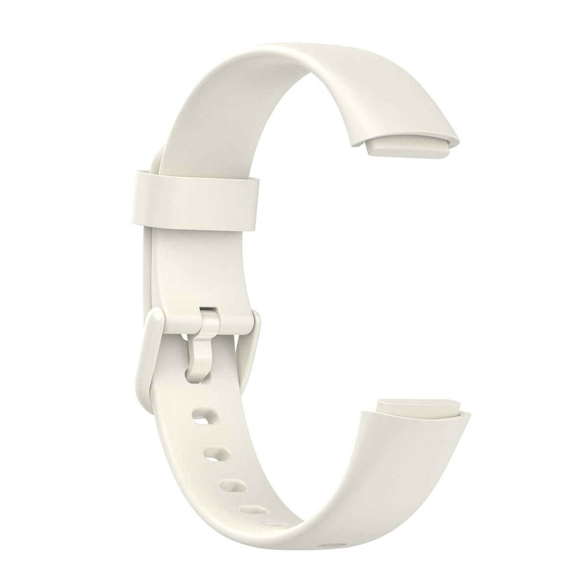 Maxbell Replacements Bracelet Wristband Watch Band Adjustable Straps  Beige