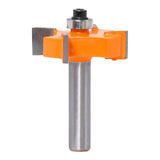 Max 8mm Shank Slotting Cutter Router Bit Woodworking  10mm Thick