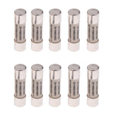 Max 10pcs 38*10mm Fast Acting Solar Fuse PV High Voltage 1000V Replacement  10A