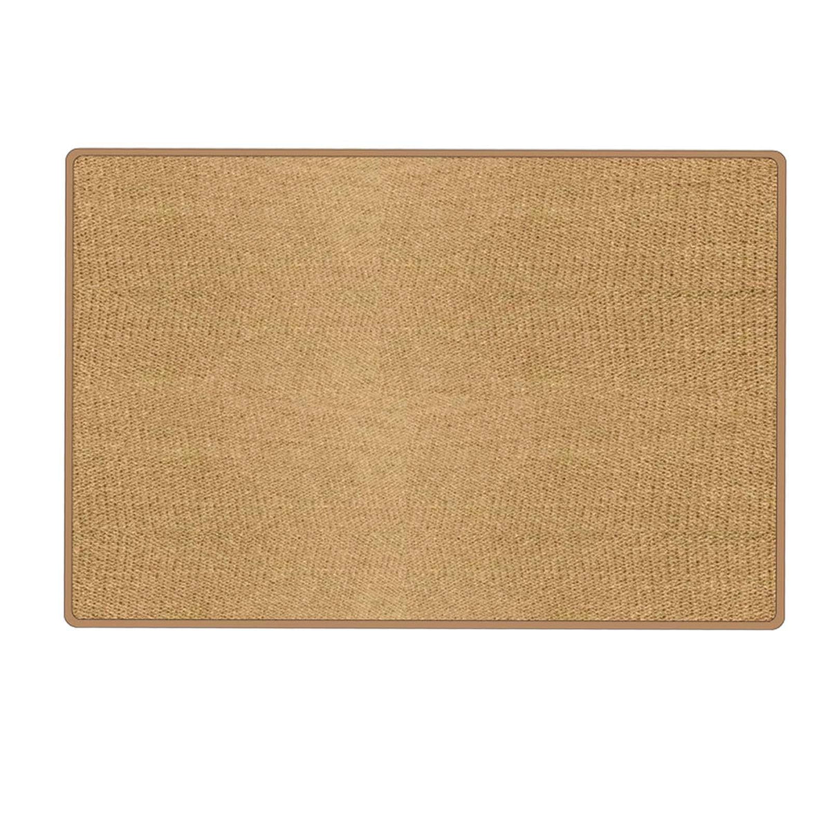 Maxbell Pet Feeding Mat Dog Food Placemat Absorbs Water Scratch Resistant Cat Carpet Coffee S