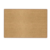 Maxbell Pet Feeding Mat Dog Food Placemat Absorbs Water Scratch Resistant Cat Carpet Coffee S