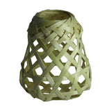 Maxbell Lampshade Light Cover Bamboo Lamp Shade for Pendant Light Hallway