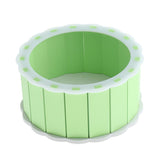 Maxbell Hamster Silent Running Wheel Hamsters Mice Mouse Activity Toys Green