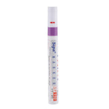 Maxbell Waterproof Permanent Paint Marker Pen Tire Metal Marking Acrylic Pens Purple