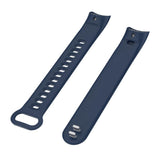 Max Soft Wristband For Huawei Honor 3 Smart Watch Replacement Strap Blue