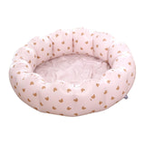 Maxbell Paddling Pool 35.43" Infants Toddlers Round Pools for Indoor Outdoor Summer Style A