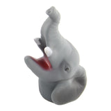 Maxbell Plastic Finger Puppet Animals Dolls Toys Kids Educational Toy Elephant