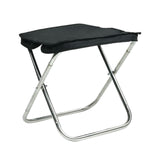 Maxbell Outdoor Folding Stool Strong Load Capacity for Backpacking Traveling Garden