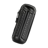 Maxbell Portable Bicycle Storage Bag Waterproof PU Leather Cycling Accessories Frosted Black