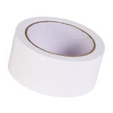 Maxbell Heavy Duty Gaffer Tape Floor Leak Repair Tapes for Sofa Cushions Rugs Carpet 40mmx10m White