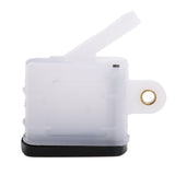Maxbell Rear Brake Fluid Reservoir Tank Bottle Master Cylinder Tank Oil Cup 51×47mm
