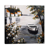 Max Modern Minimalistic Abstract Plant Living Room Painting Countryside