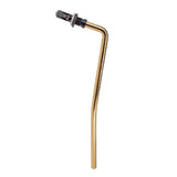 Max Direct Insertion Electric Guitar Tremolo Arm Whammy Bar Golden