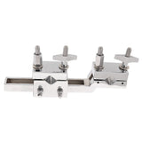 Max Adjustable Multi Clamp Mount Holder Stand for Drums Cymbals Accessories
