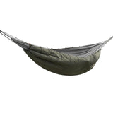 Maxbell Portable Sleeping Bag Cloak Hooded Blanket Hammock for Backpacking