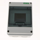 Max 5 / 8 Ways Plastic Distribution Box for Circuit Breaker Indoor On the Wall 5WAYS