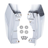 Max Maxb Motorcycle Frame Air Deflector Heat Shield  For Harley Touring Electra