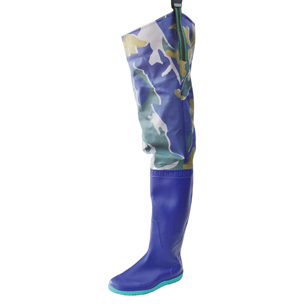 Maxbell Hip Waders Wading Trousers Wading Hip Boots Thigh Waders Men Women Non Slip 42