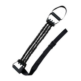 Maxbell Premium Chin up Assistance Band for Improve Shoulder Strength Exercise Black