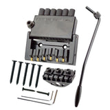 Max A Set 6 String Removable Headless Electric Guitar Bridge Tailpiece